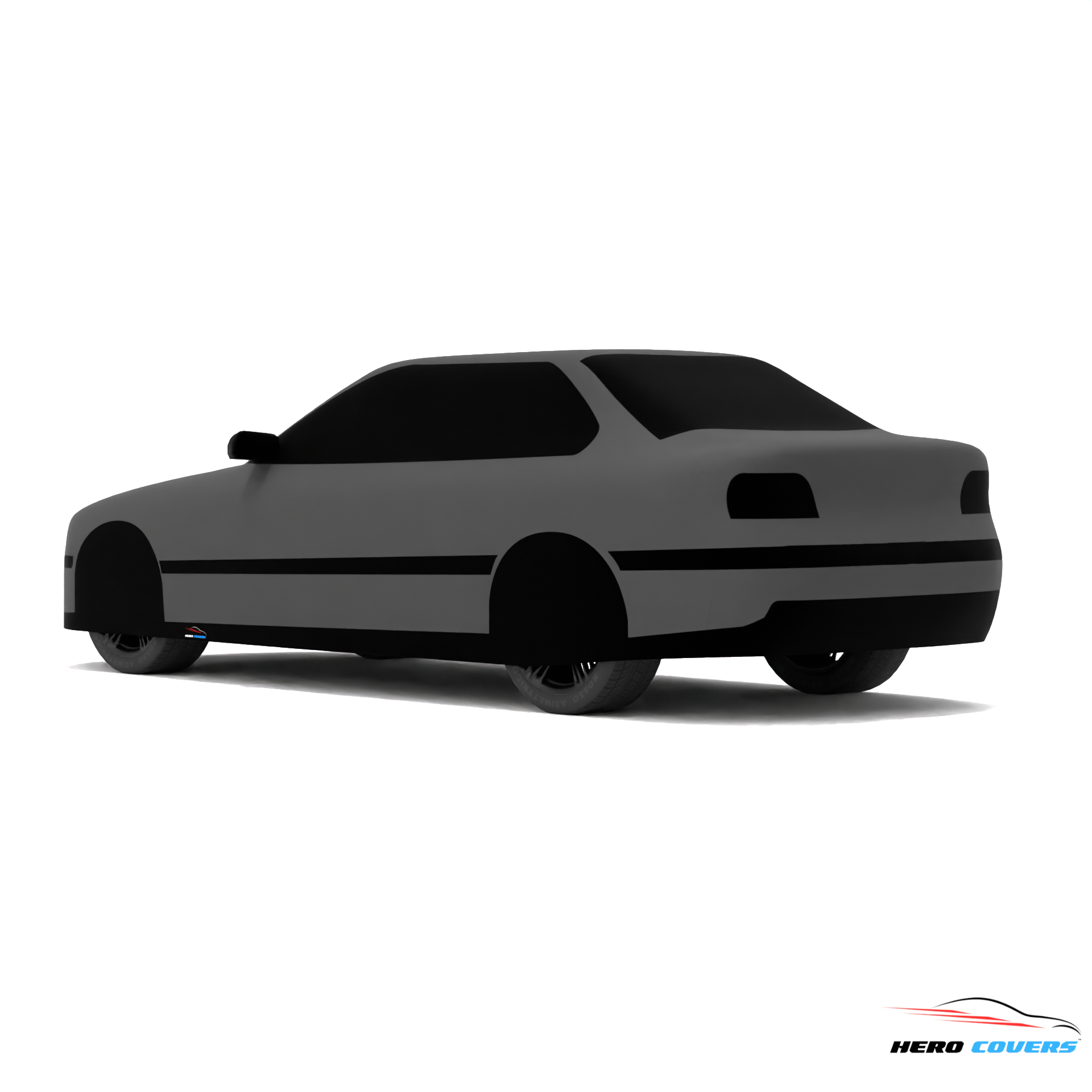 Indoor or Outdoor Car Cover | Compatible For: BMW 1997