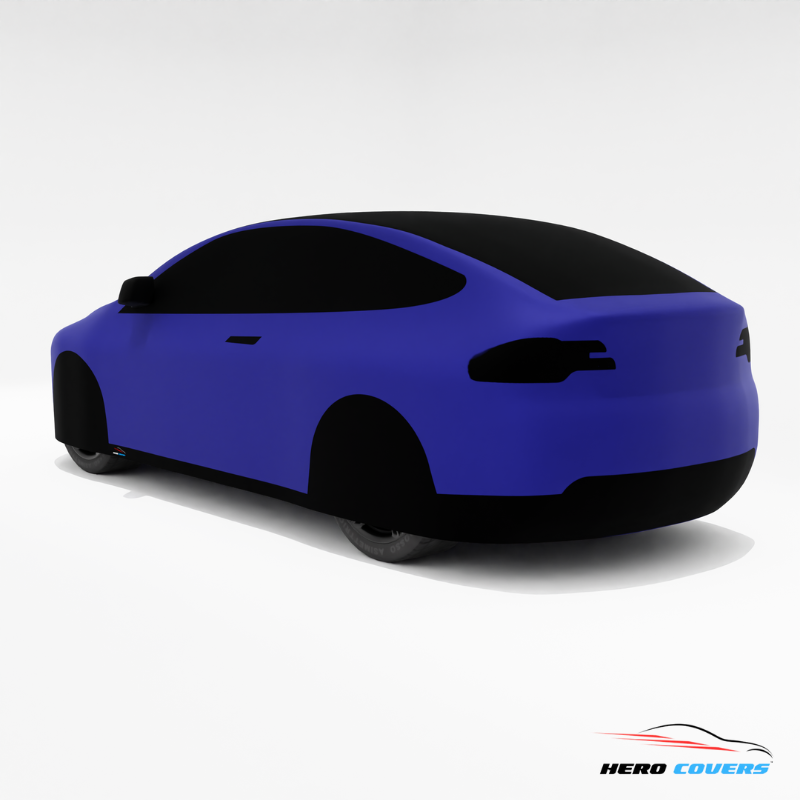 Indoor & Outdoor Car Cover | Compatible For: Tesla Model X
