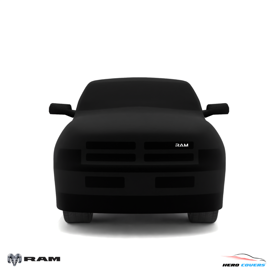 RAM 2500 (2002) Car Cover: Indoor or Outdoor Use - HeroCovers
