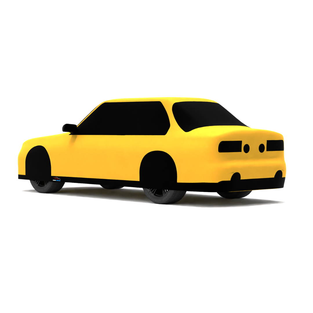 Indoor or Outdoor Car Cover | Compatible For: BMW 1991
