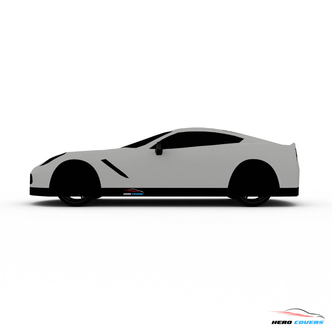 Indoor & Outdoor Car Cover | Compatible For: Chevrolet Corvette C7 (2014–2020)