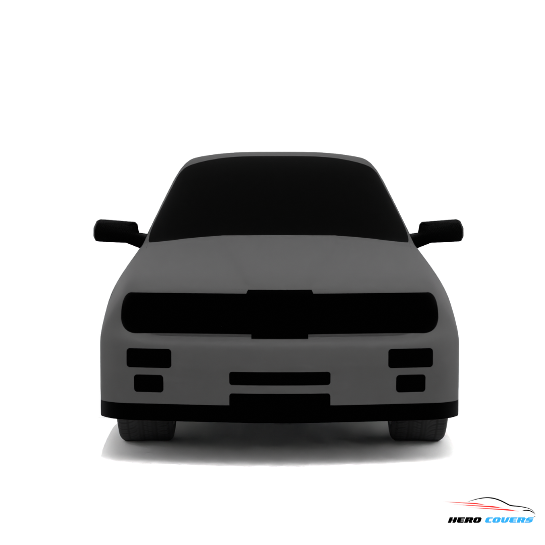Indoor or Outdoor Car Cover | Compatible For: BMW 1991