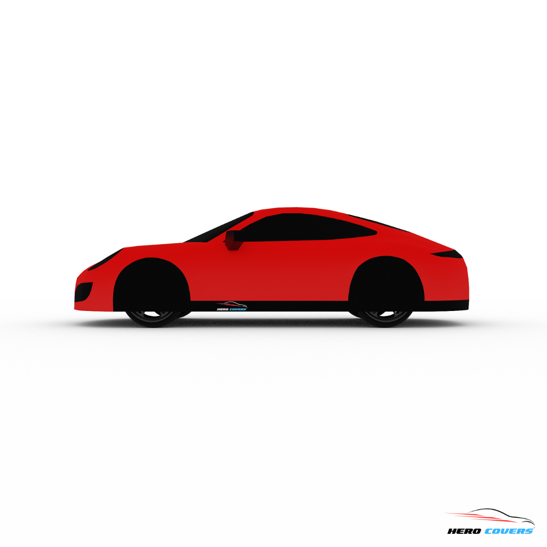 Indoor & Outdoor Car Cover | Compatible For: Porsche 911 (991)