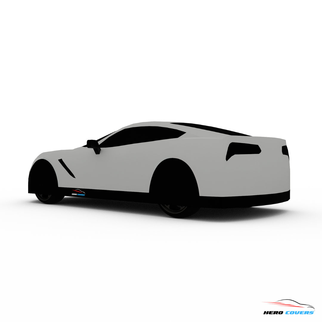 Indoor & Outdoor Car Cover | Compatible For: Chevrolet Corvette C7 (2014–2020)