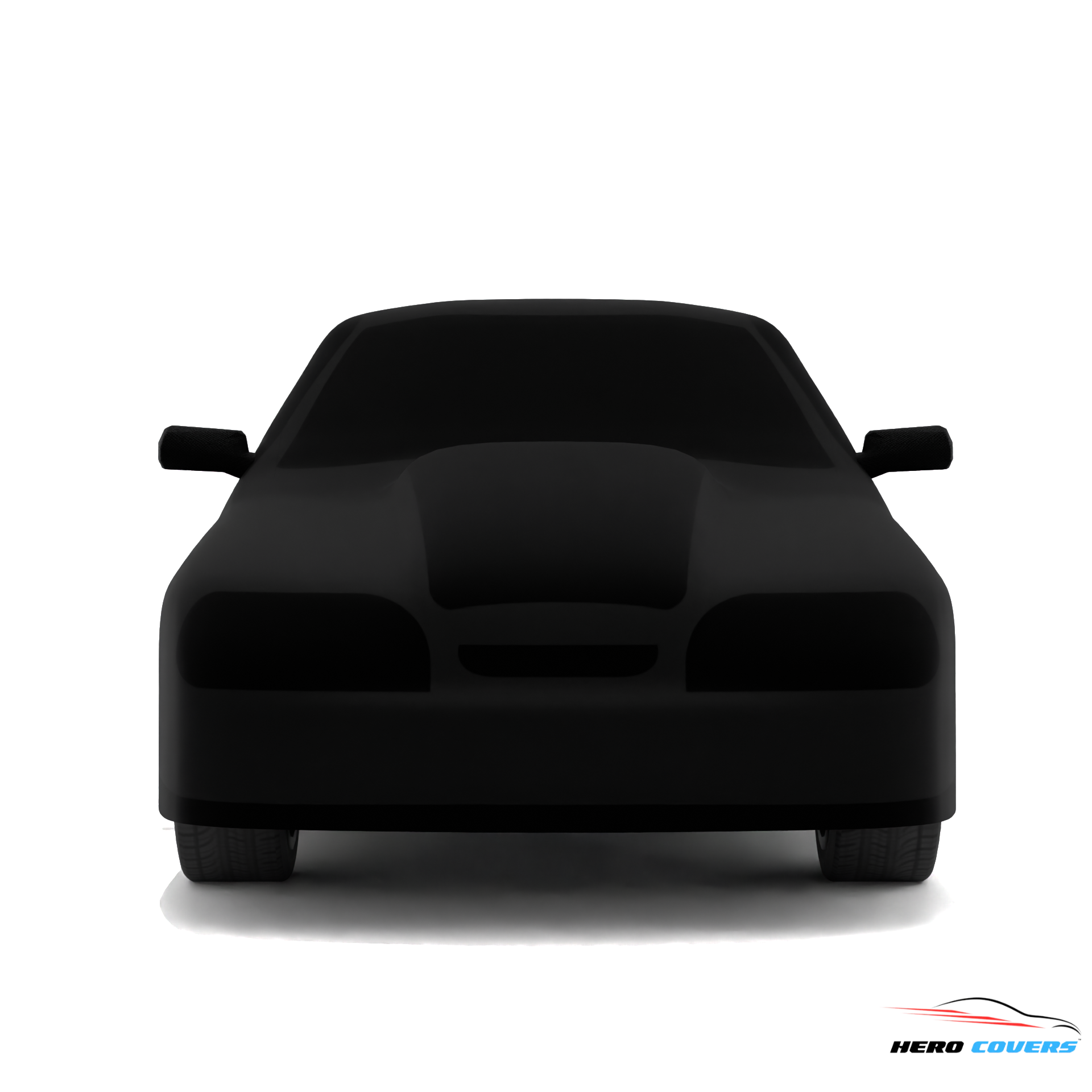 Indoor & Outdoor Car Cover | Compatible For: Ford Mustang BoxBody