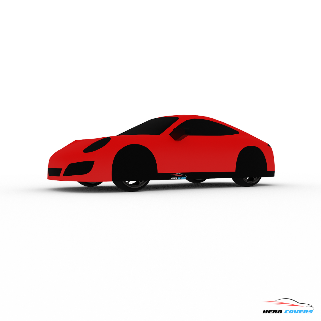 Indoor & Outdoor Car Cover | Compatible For: Porsche 911 (991)