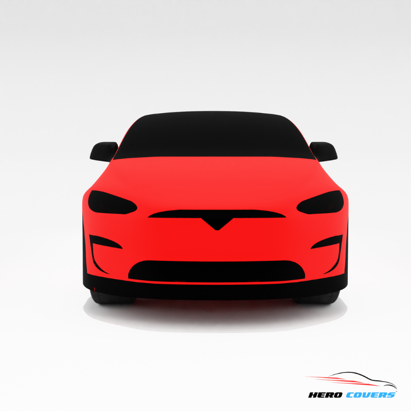 Indoor & Outdoor Car Cover | Compatible For: Tesla Model X