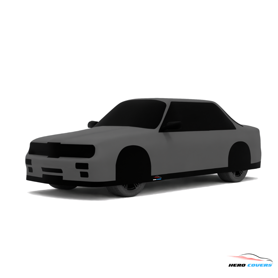 Indoor or Outdoor Car Cover | Compatible For: BMW 1991