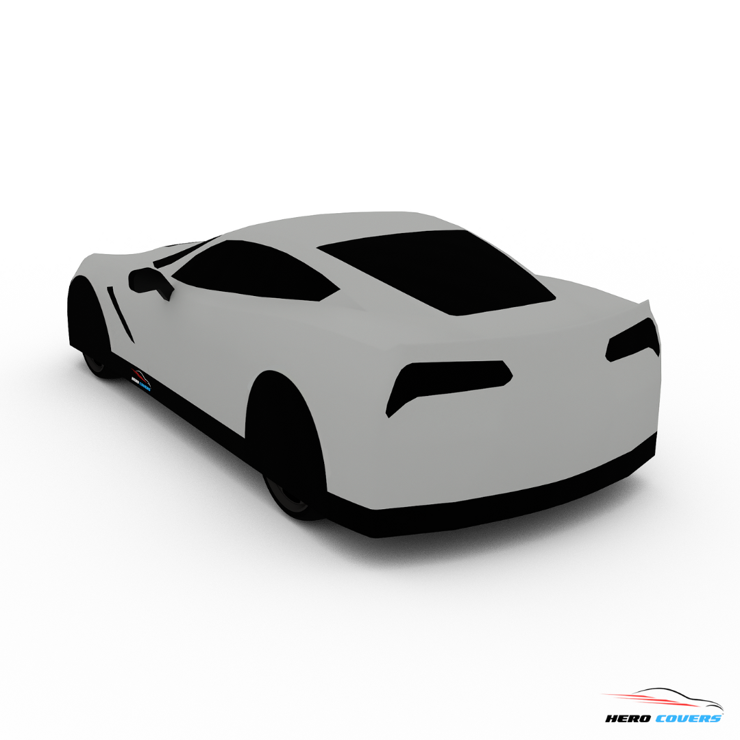 Indoor & Outdoor Car Cover | Compatible For: Chevrolet Corvette C7 (2014–2020)