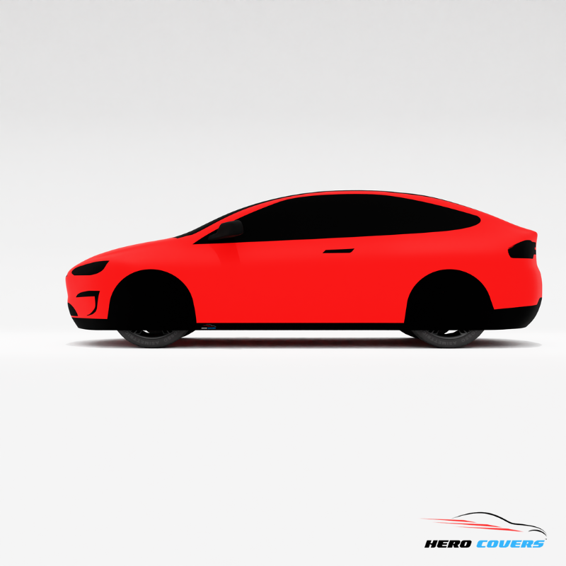 Indoor & Outdoor Car Cover | Compatible For: Tesla Model X