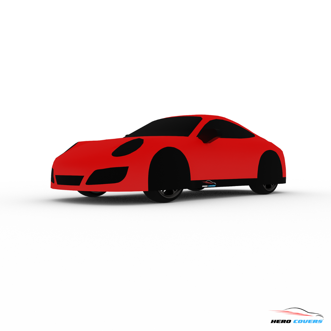 Indoor & Outdoor Car Cover | Compatible For: Porsche 911 (991)