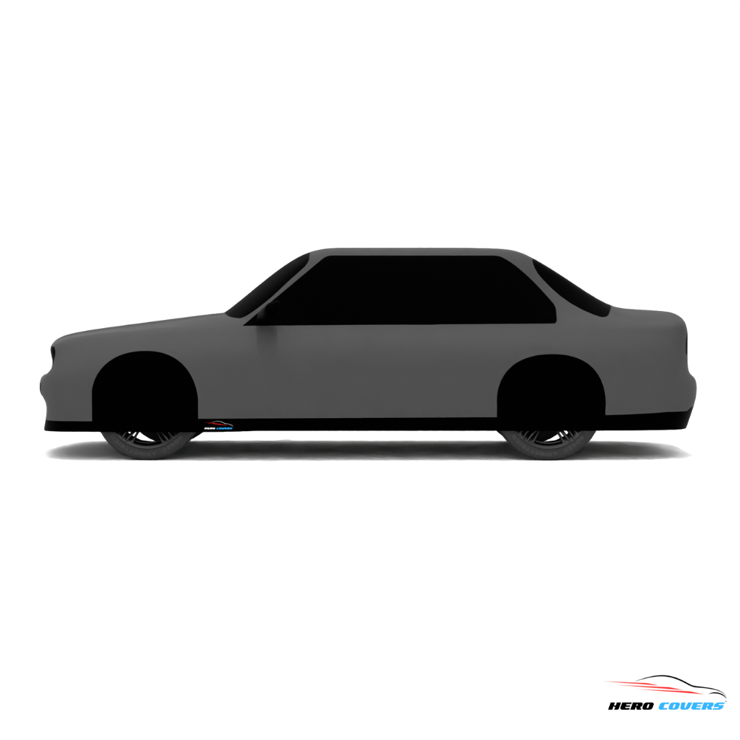 Indoor or Outdoor Car Cover | Compatible For: BMW 1991