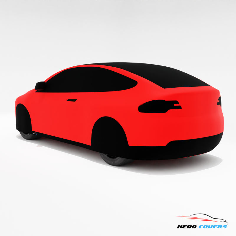 Indoor & Outdoor Car Cover | Compatible For: Tesla Model X