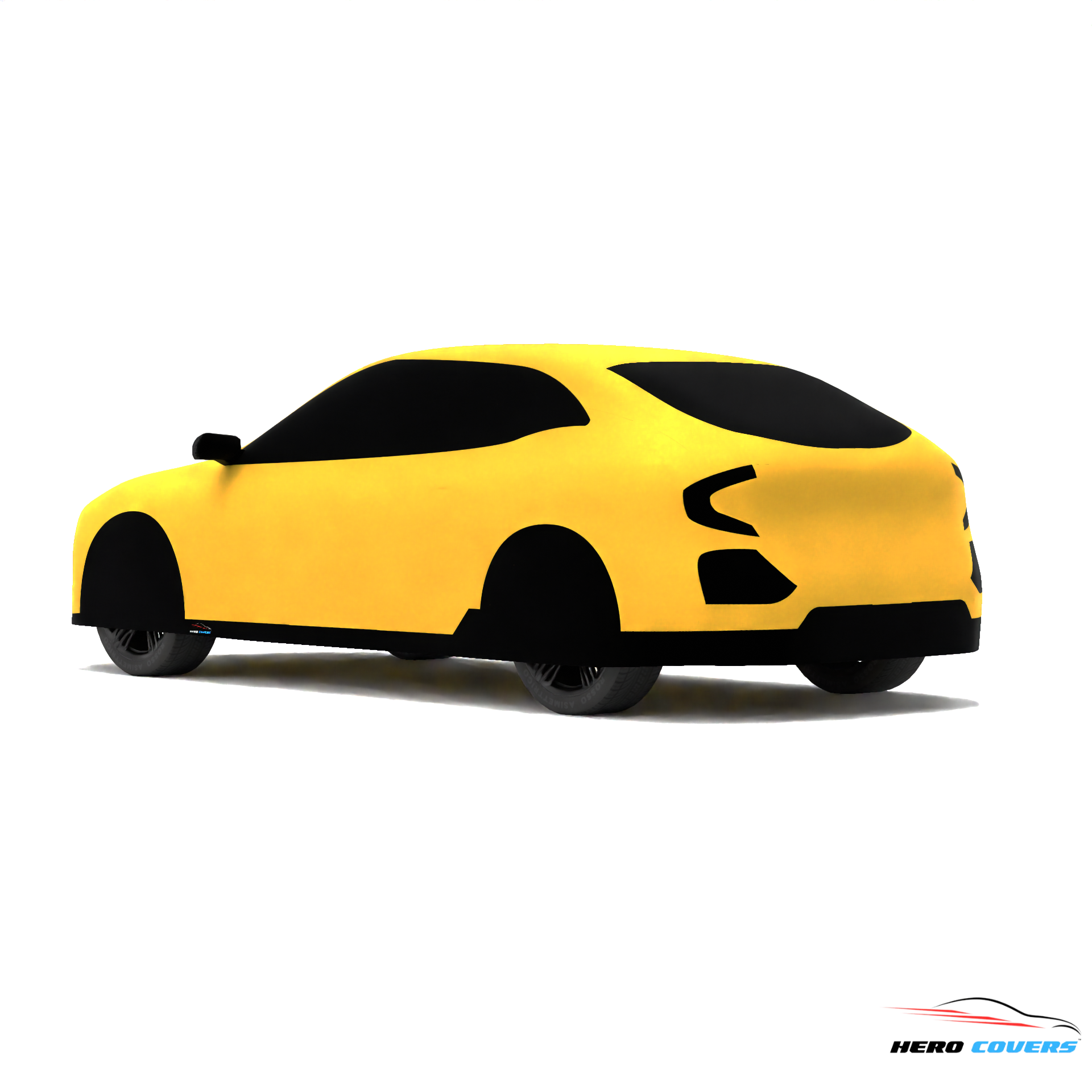 Indoor & Outdoor Car Cover | Compatible For: Honda 2016