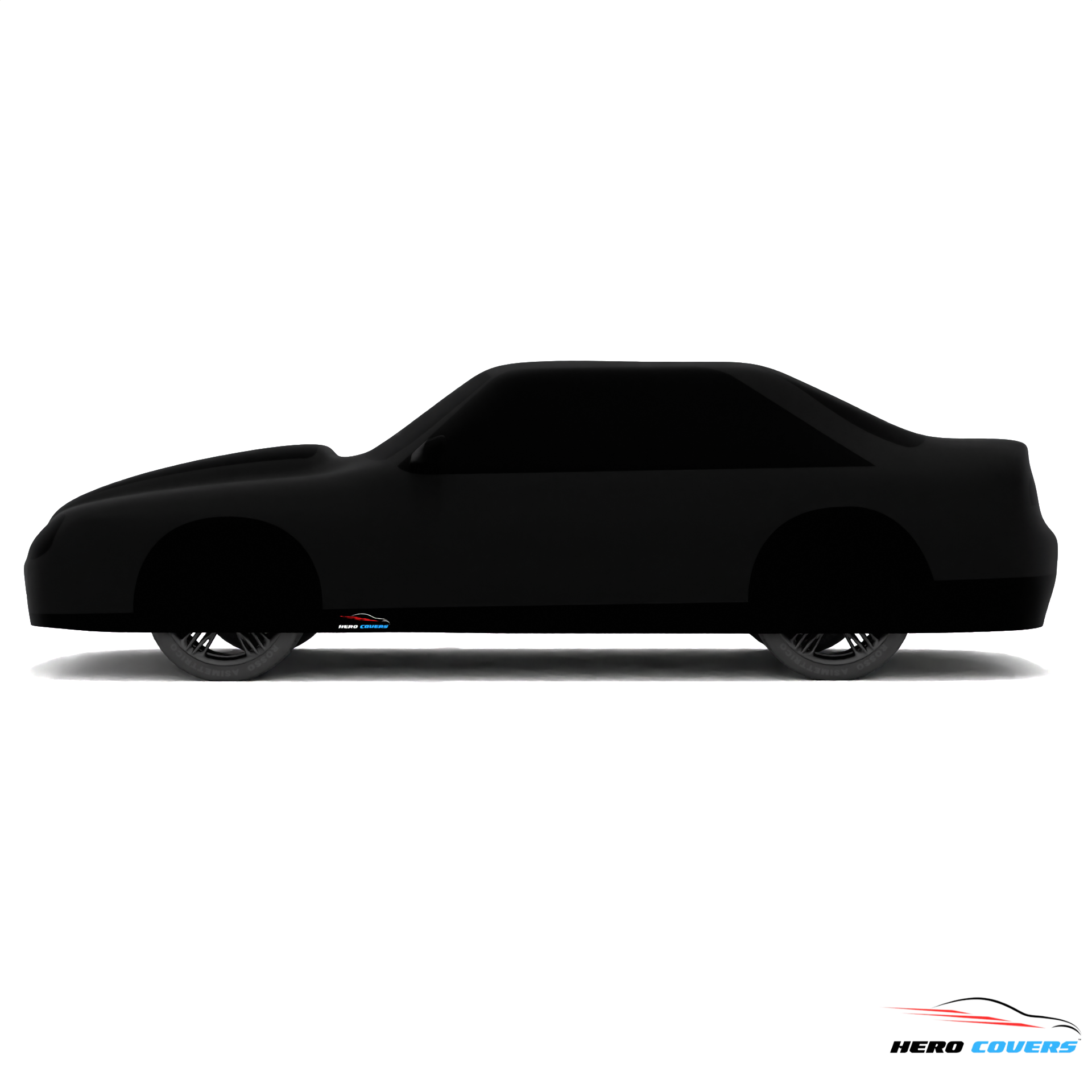 Indoor & Outdoor Car Cover | Compatible For: Ford Mustang BoxBody