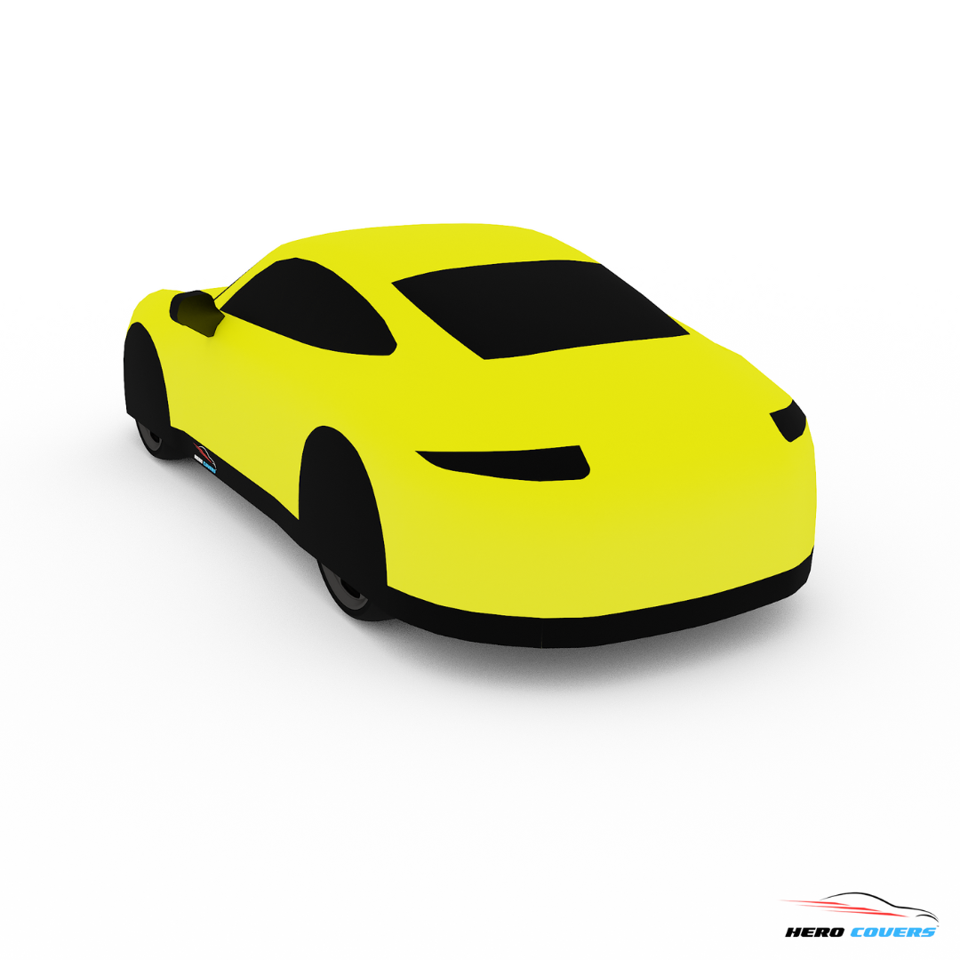 Indoor & Outdoor Car Cover | Compatible For: Porsche 911 (991)
