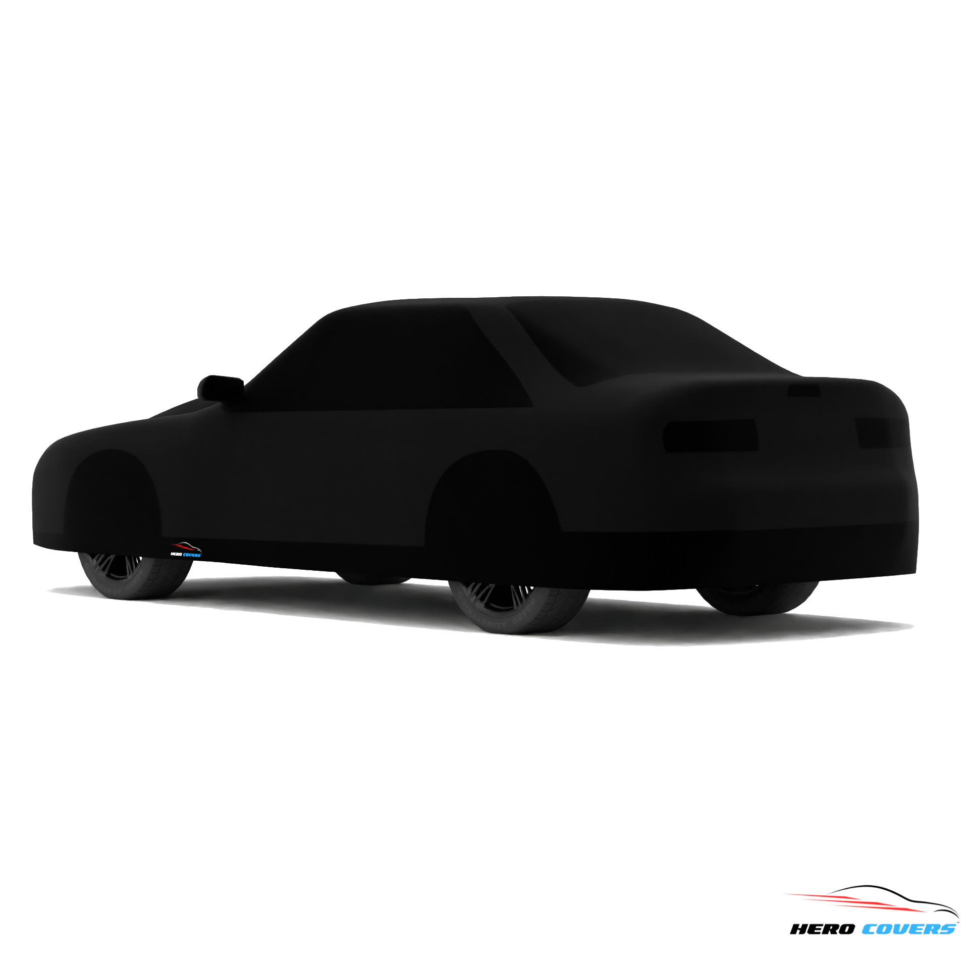 Indoor & Outdoor Car Cover | Compatible For: Ford Mustang BoxBody