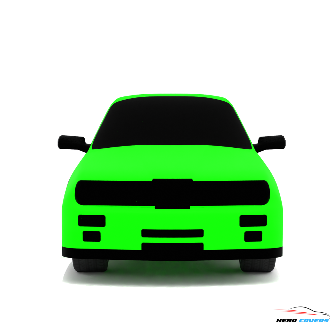 Indoor or Outdoor Car Cover | Compatible For: BMW 1991