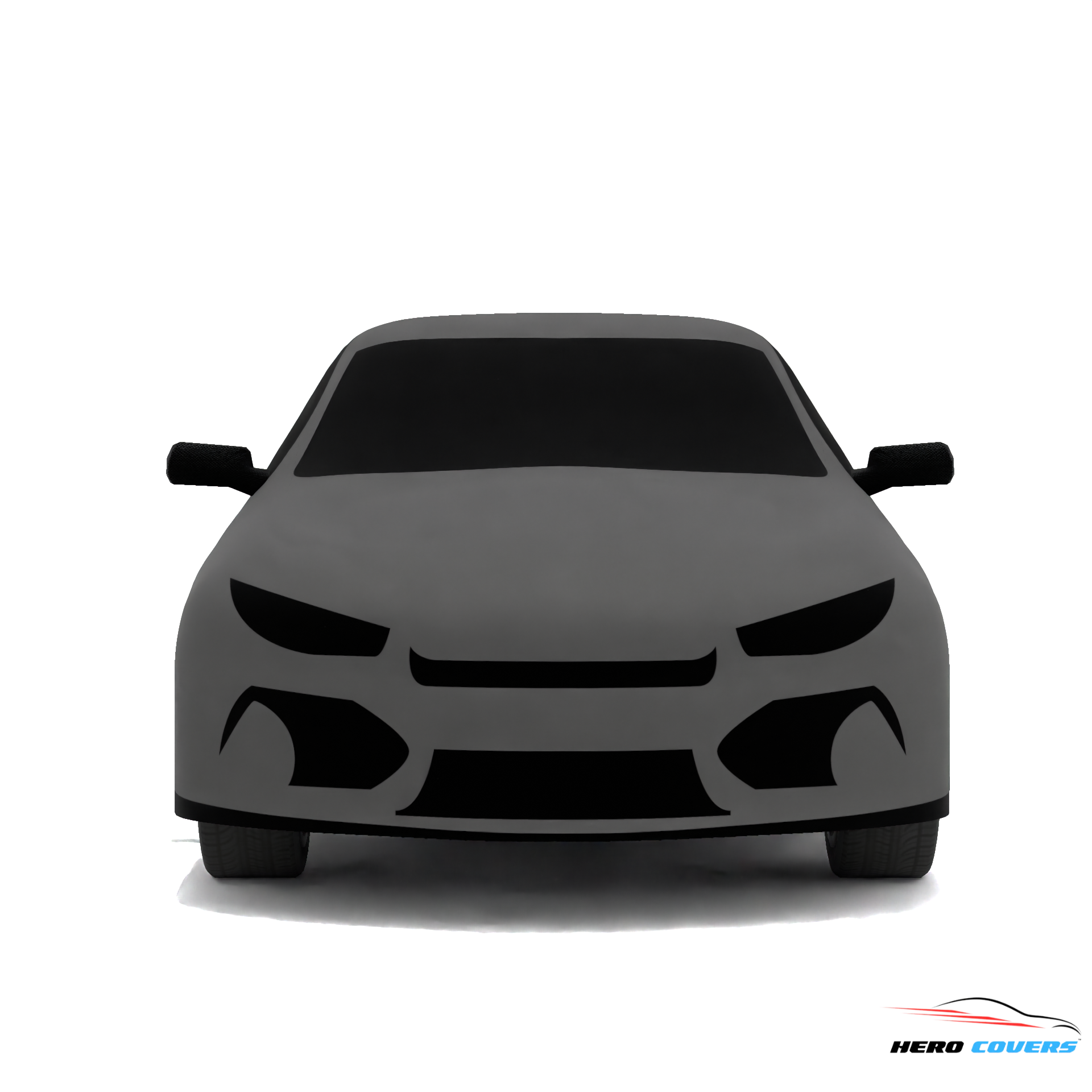 Indoor & Outdoor Car Cover | Compatible For: Honda 2016