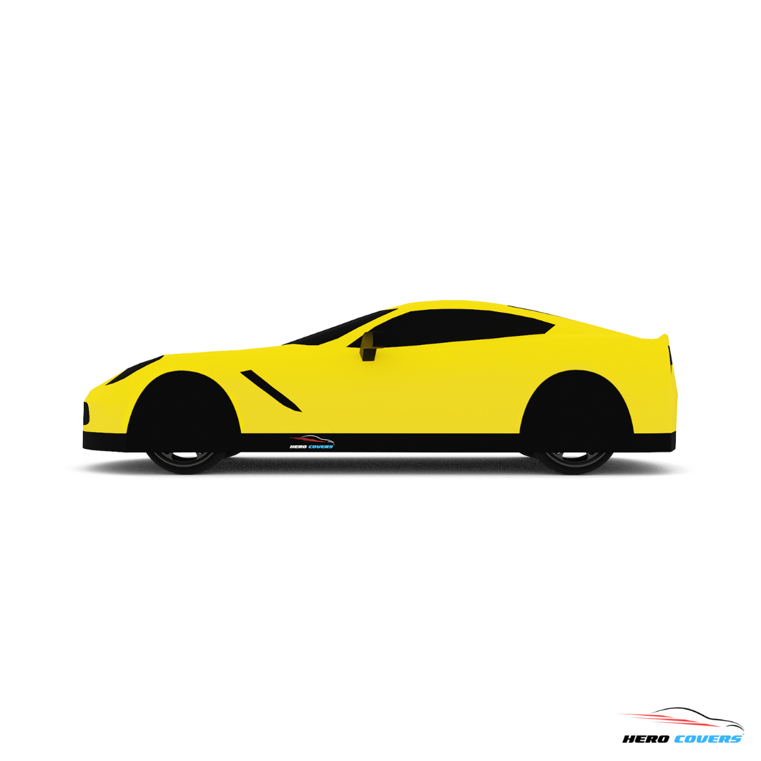 Indoor & Outdoor Car Cover | Compatible For: Chevrolet Corvette C7 (2014–2020)
