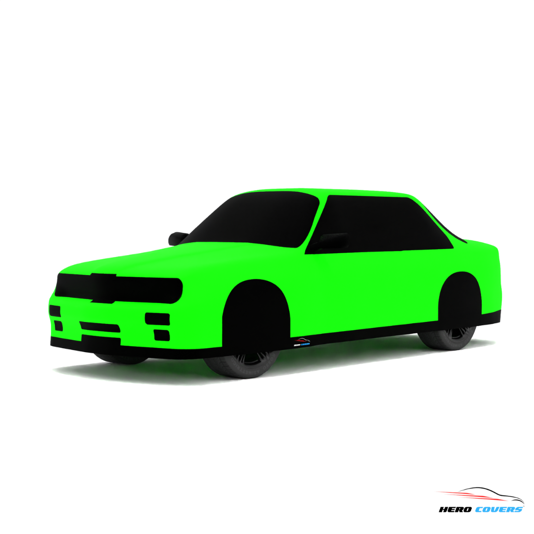 Indoor or Outdoor Car Cover | Compatible For: BMW 1991