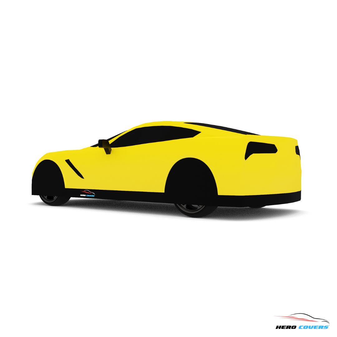 Indoor & Outdoor Car Cover | Compatible For: Chevrolet Corvette C7 (2014–2020)