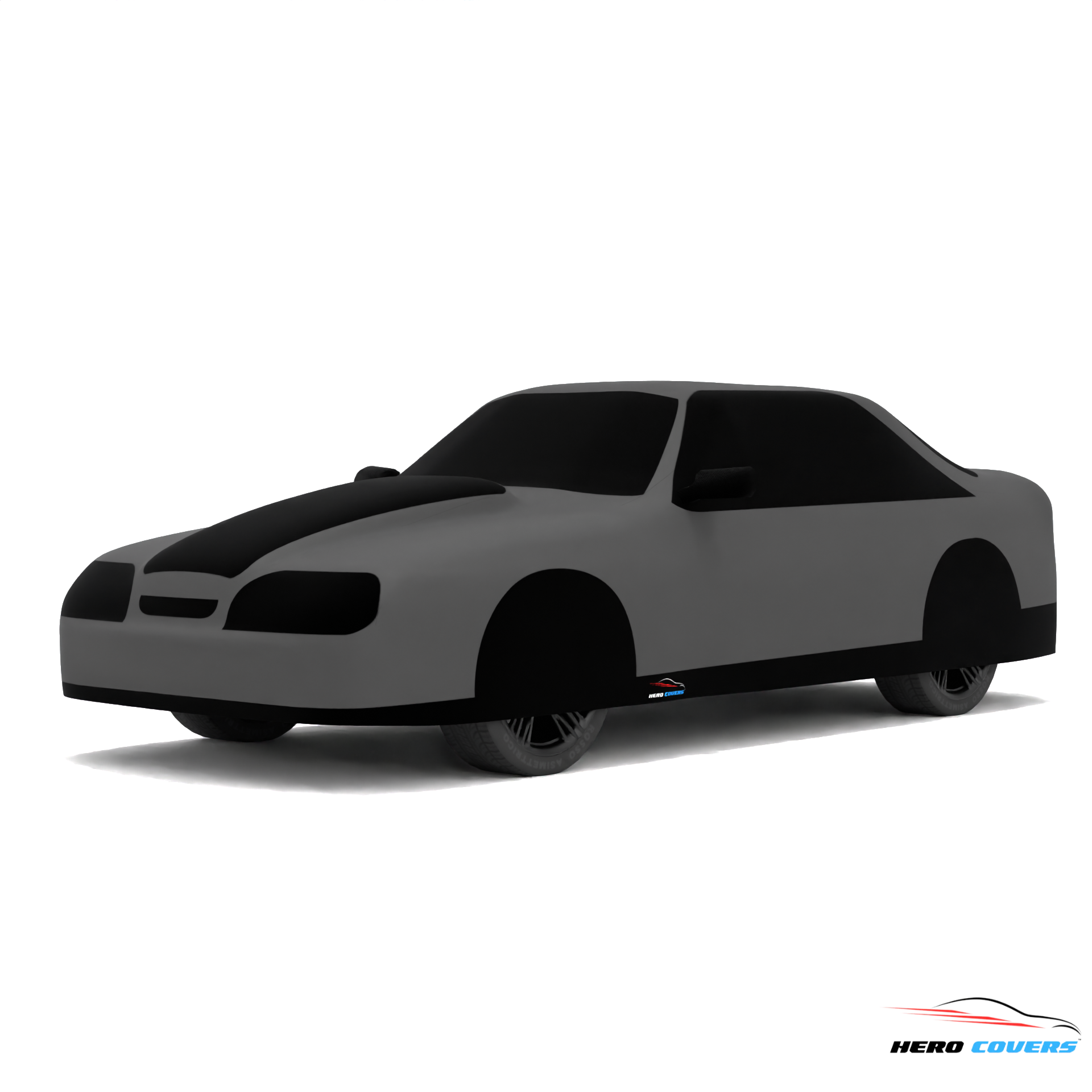 Indoor & Outdoor Car Cover | Compatible For: Ford Mustang BoxBody
