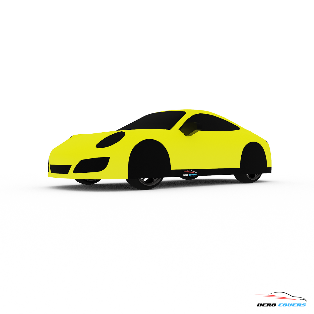 Indoor & Outdoor Car Cover | Compatible For: Porsche 911 (991)