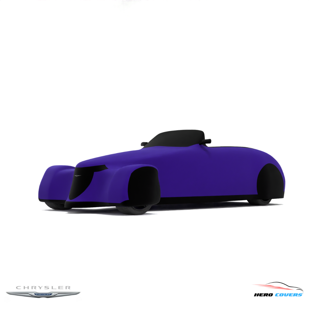 Chrysler Prowler (1997-2002) Car Cover : Indoor or Outdoor Use - HeroCovers