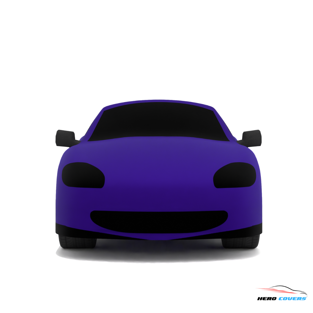 Indoor & Outdoor Car Cover | Compatible For: Mazda MX-5 1995