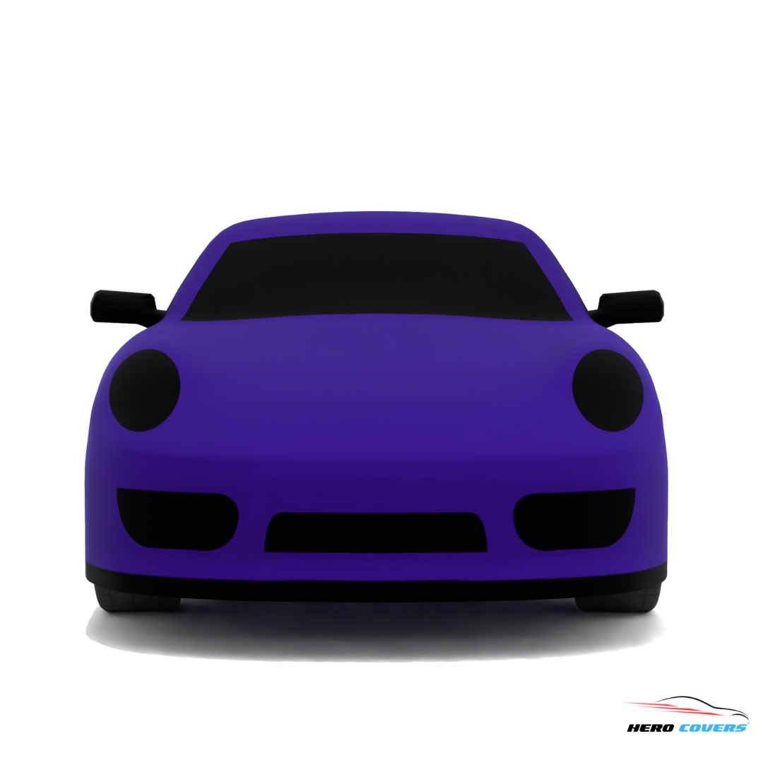 Indoor or Outdoor Car Cover | Compatible For: Porsche 997