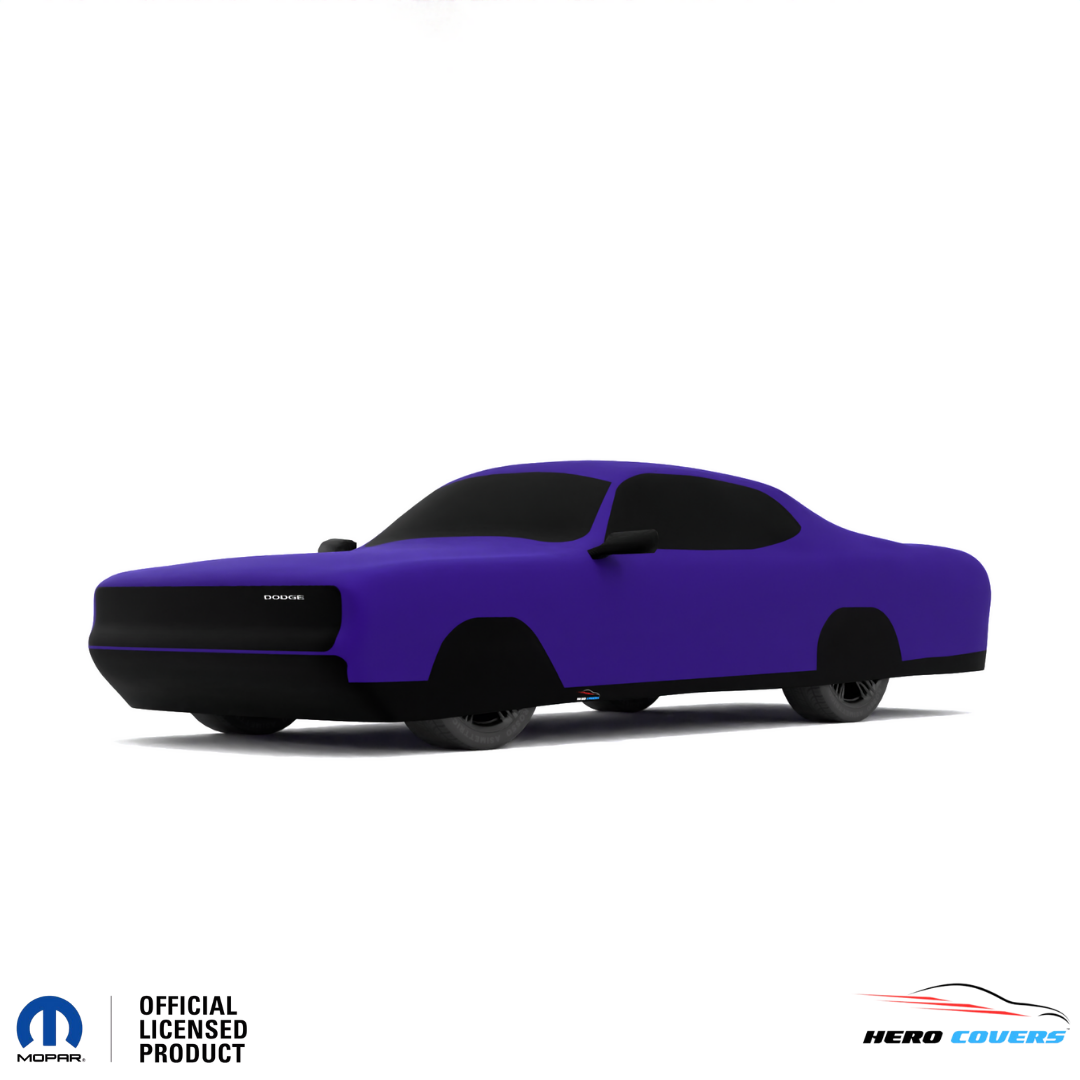 Dodge Dart 1st Gen (1960–1961) Car Cover: Indoor & Outdoor Use - HeroCovers