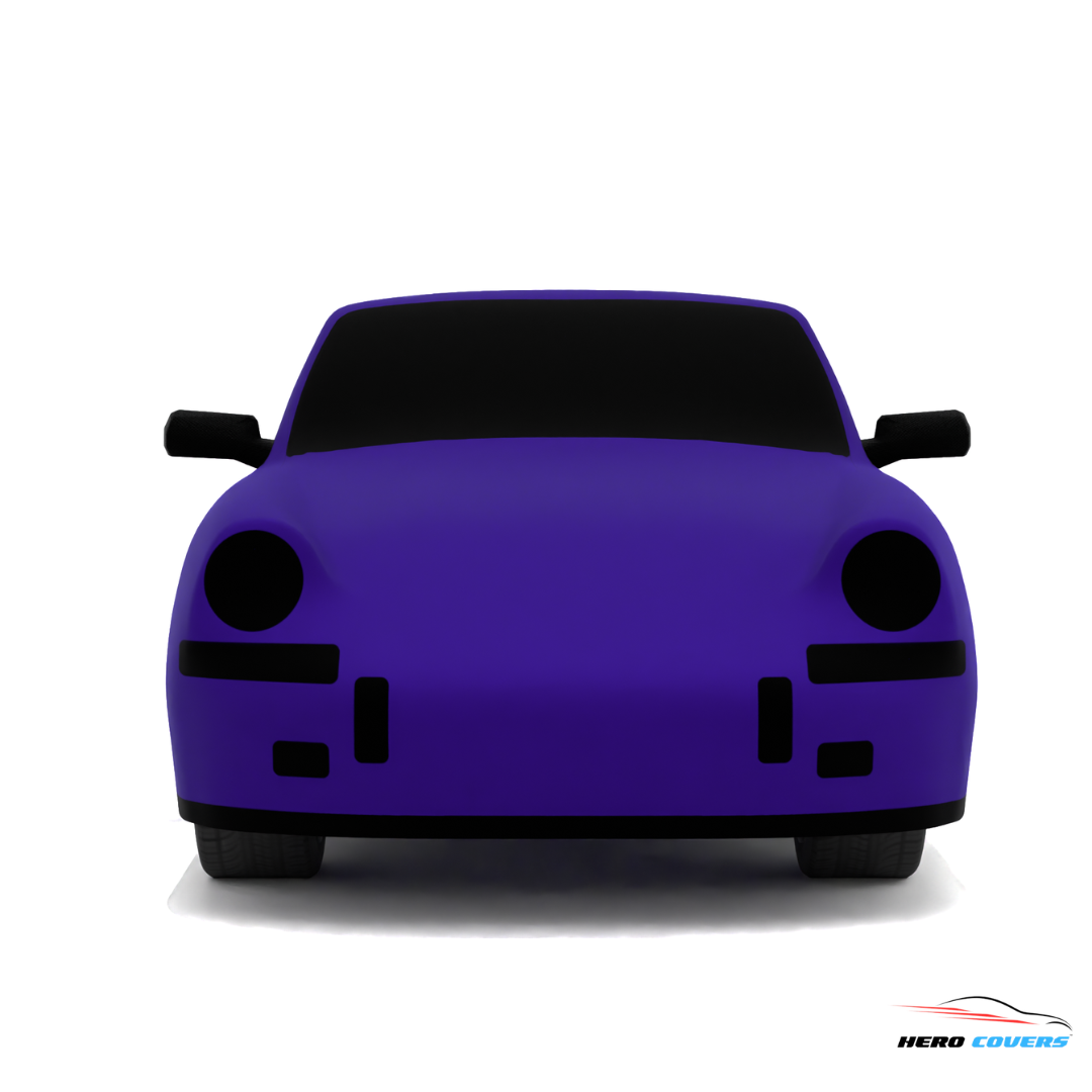 Indoor or Outdoor Car Cover | Compatible For: Porsche 964