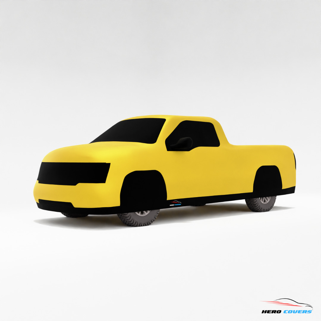 Indoor & Outdoor Car Cover | Compatible For: Ford F-150 XL (2024)