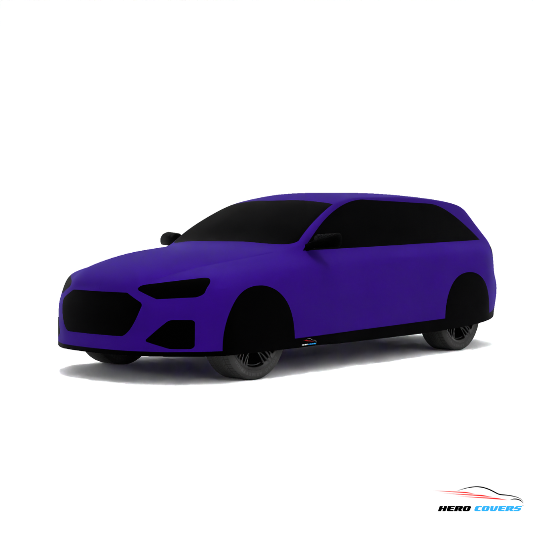 Indoor & Outdoor Car Cover | Compatible For: Audi 2020