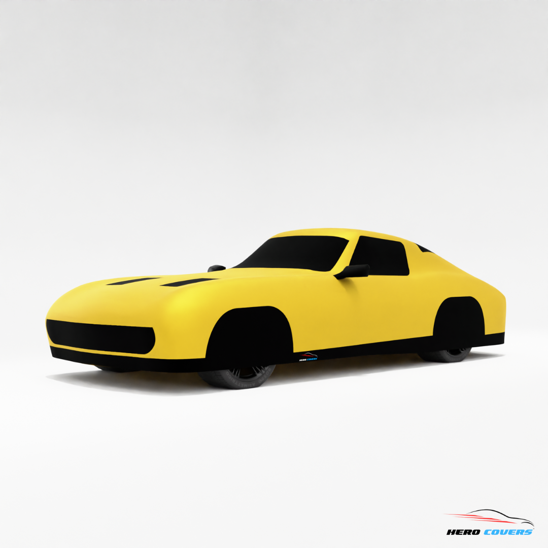 Indoor & Outdoor Car Cover | Compatible For: Chevrolet Corvette C2