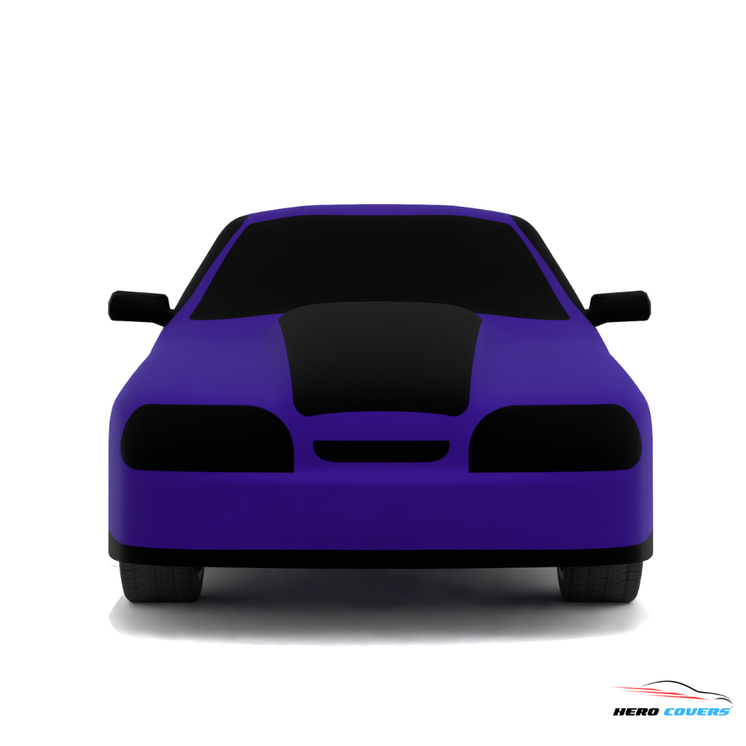 Indoor & Outdoor Car Cover | Compatible For: Ford Mustang BoxBody