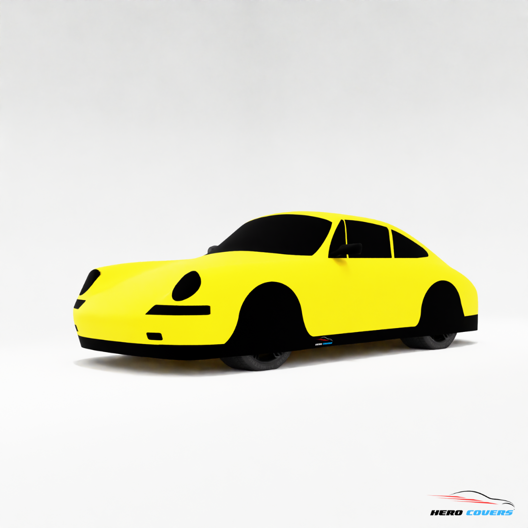 Indoor & Outdoor Car Cover | Compatible For: Porsche 911 (1964)