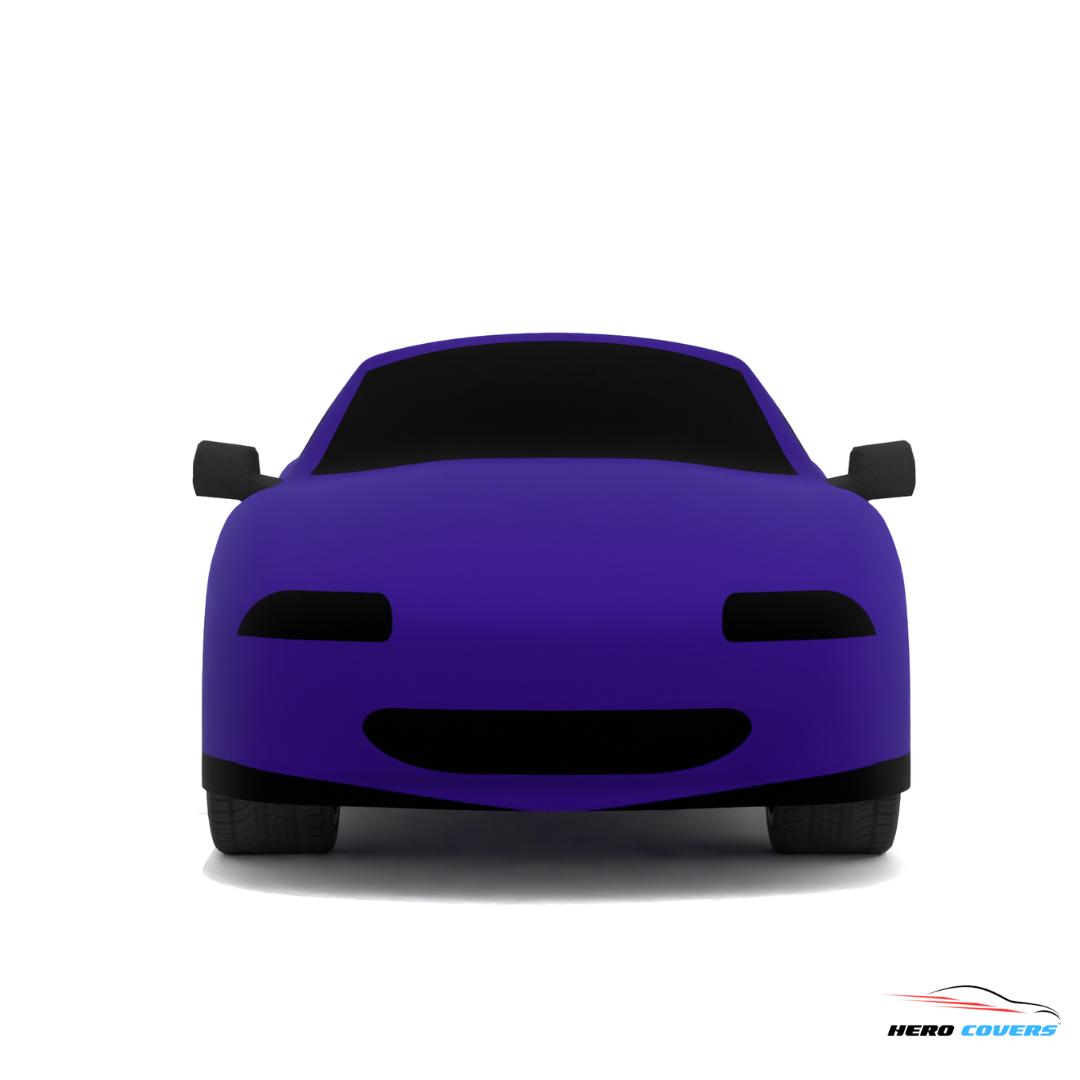 Indoor & Outdoor Car Cover | Compatible For: Mazda MX-5 2003