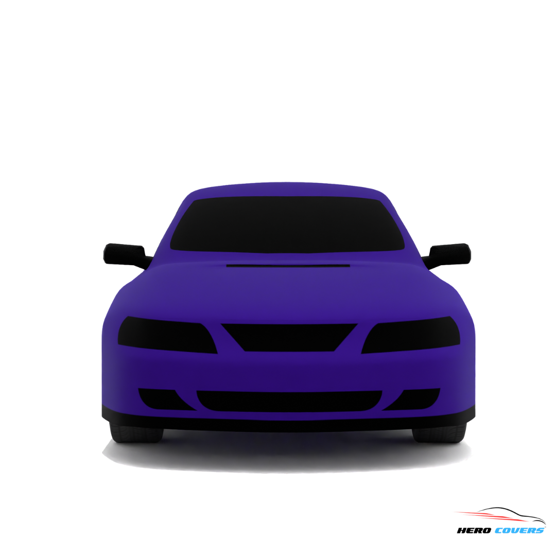 Indoor & Outdoor Car Cover | Compatible For: Ford Mustang 1990