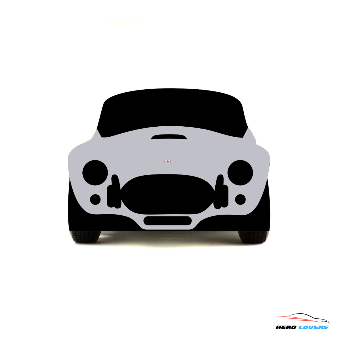 Indoor & Outdoor Car Cover | Compatible For: Shelby Cobra 427