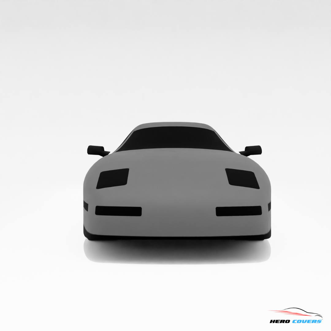 Indoor & Outdoor Car Cover | Compatible For: Chevrolet Corvette C4