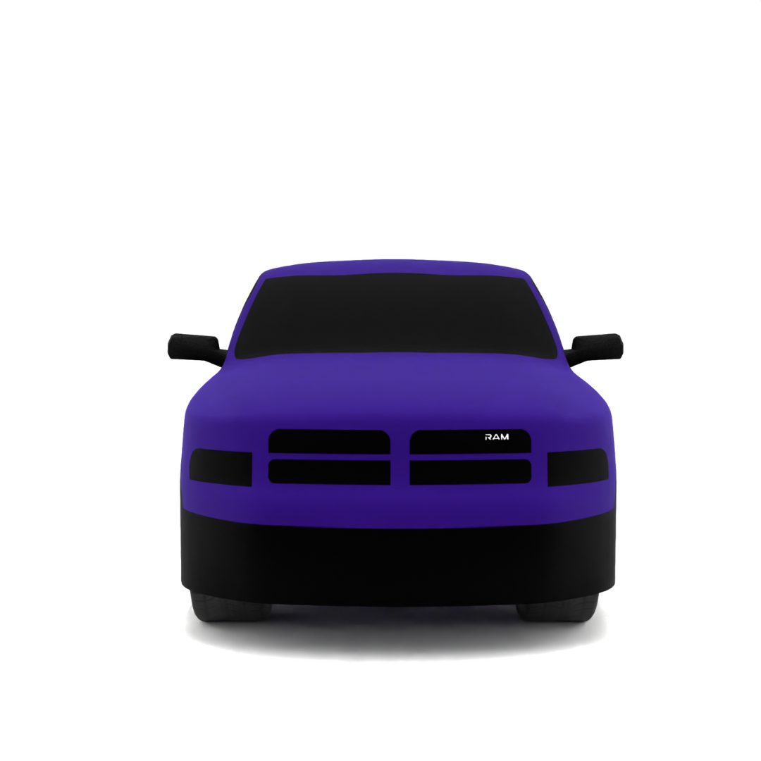 RAM 1500 (1993) Car Cover: Indoor or Outdoor Use - HeroCovers