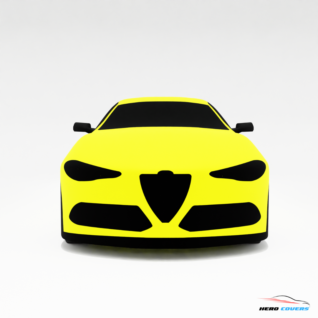 Alfa Romeo | Indoor & Outdoor Cover