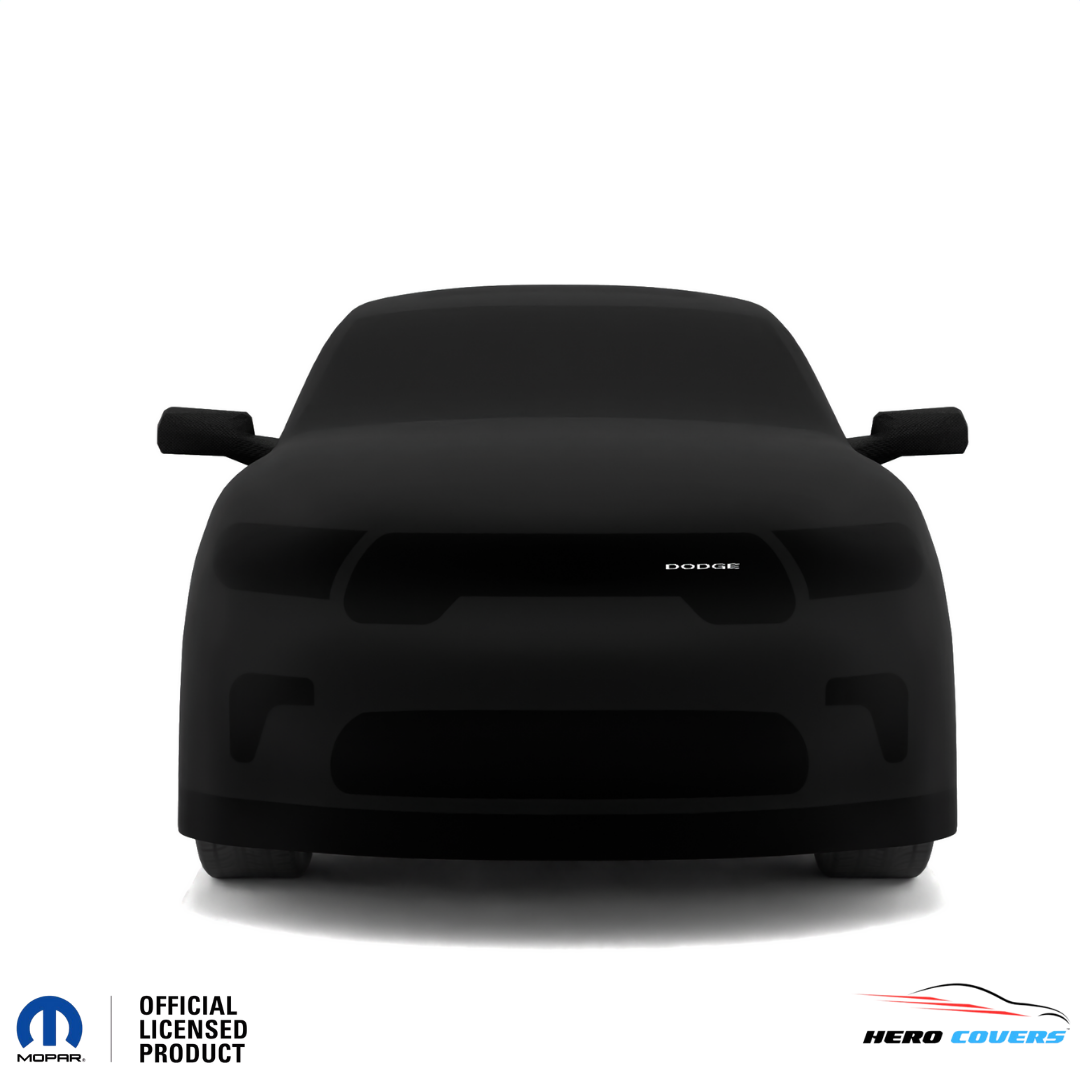 Dodge Durango 4th Gen (2021–Present) Car Cover: Indoor & Outdoor Use - HeroCovers