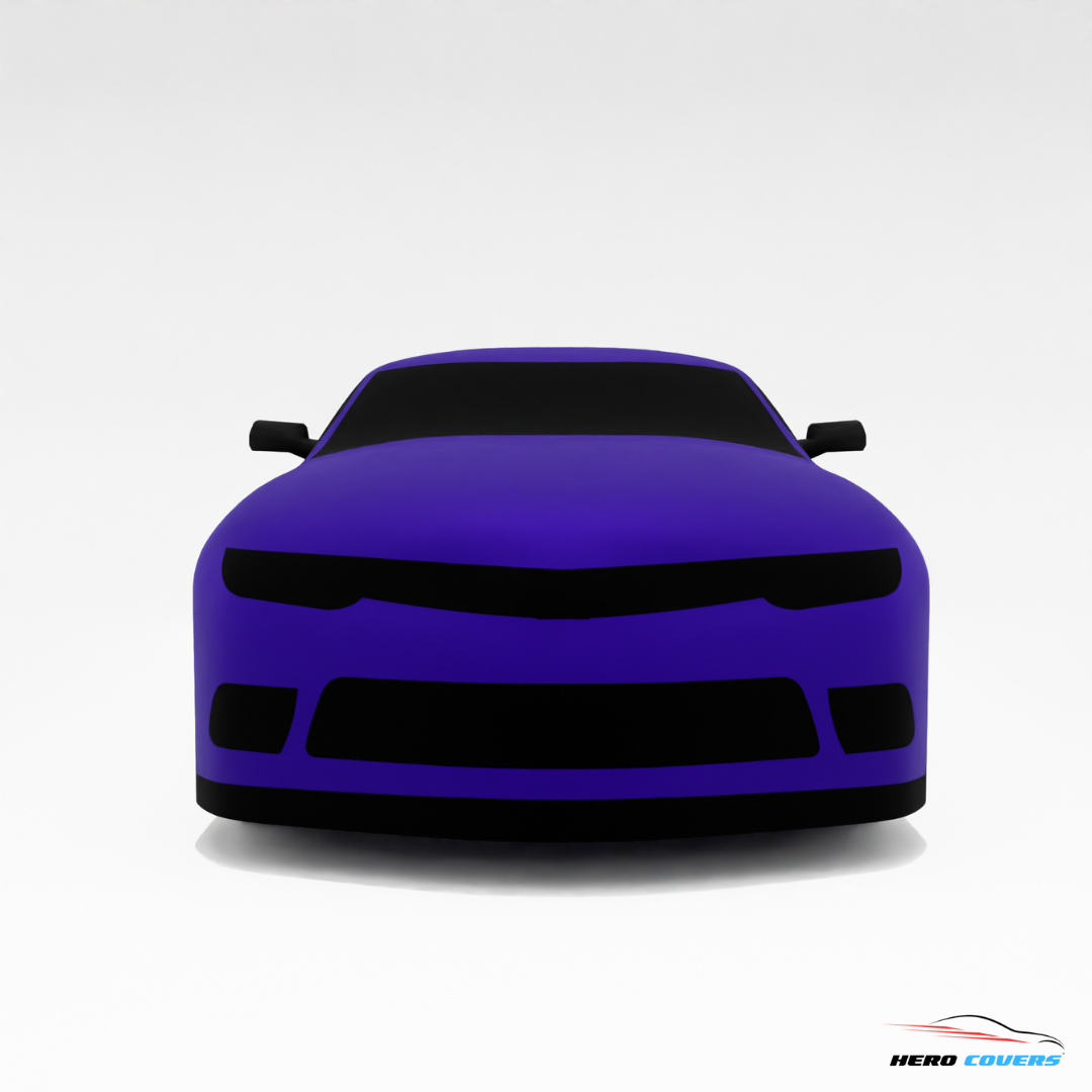 Indoor & Outdoor Car Cover | Compatible For: Chevrolet Camaro (2015–2020)
