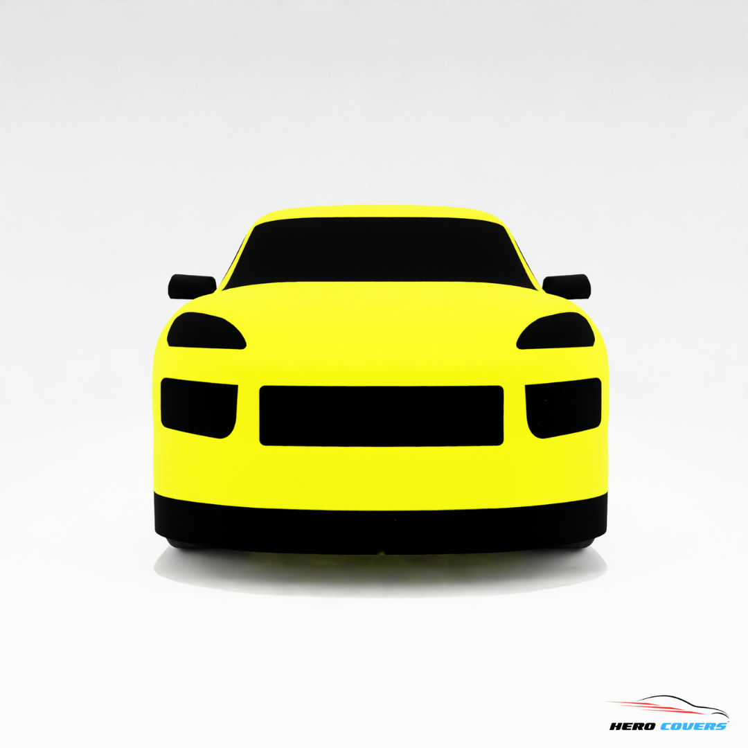 Indoor & Outdoor Car Cover | Compatible For: Porsche Cayenne