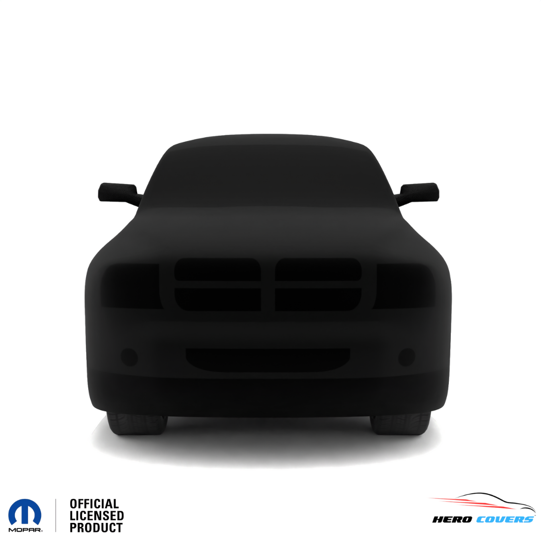 Dodge Durango 2nd Gen (2004–2009) Car Cover: Indoor & Outdoor Use - HeroCovers