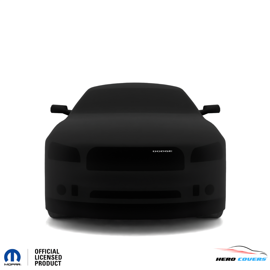 Dodge Charger 6th Gen (2006–2010) Car Cover: Indoor & Outdoor Use - HeroCovers