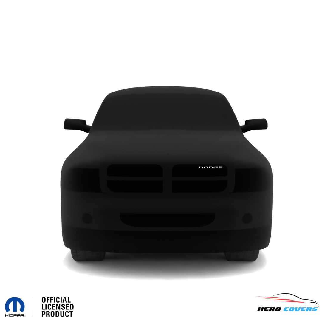 Dodge Durango 1st Gen (1998–2003) Car Cover: Indoor & Outdoor Use - HeroCovers
